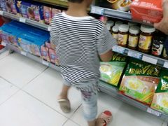 -嘉百乐超市(新东街店)