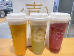 -喜茶(深圳东门1234店)