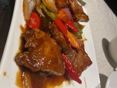 -唐拉雅秀酒店-唐苑中餐厅