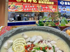 -华威西营里农产品批发市场