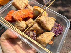 -普宁反沙番薯芋头