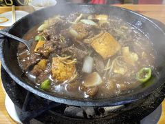 -朝族高丽火盆(长白山总店)