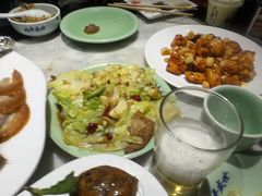 -北平盛世·新京菜·北京烤鸭(劲松·双井店)