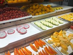 -大山炭火烤肉自助(百盛步行街广场店)