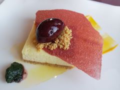 芝士蛋糕-Jean Georges