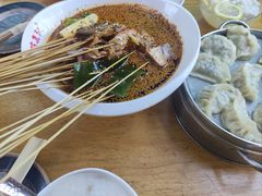 -古真记钵钵鸡(总店)