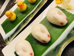 -酌宴府The China Club·广州万富希尔顿酒店(云城东路店)