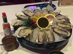 -斯普汇生蚝牛排馆(中骏世界城店)