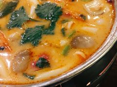 冬荫功汤-Siam泰餐厅(水上公园店)