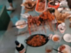 -路边边.炒菜烧烤.音乐餐厅(良乡长虹店)