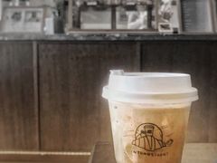 -不正咖啡(万达尊店)