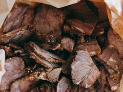 酱牛肉-上海牛羊肉公司塘沽路清真门市部