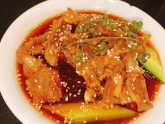 无骨鸭掌-青菁酒家·象山海鲜(胜利河美食街店)