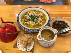 -乌镇那一年小院主题餐厅(甘泉西路店)