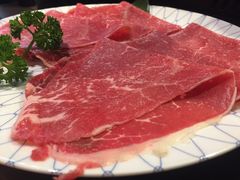 精品牛肉寿喜锅-昱匠·日本料理(金融街店)