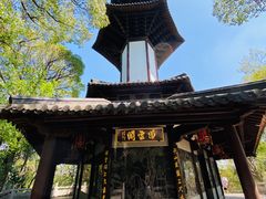 -上海佘山国家森林公园天马山园