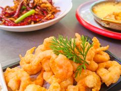 -吕氏焗小鲜•海鲜青岛菜(总店)