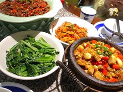 -老萍巷莲花血鸭·萍乡地标江西菜(步行街店)