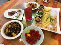 -乔家满族八大碗(流水沟店)