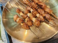 -鼎牛牛炖锅·烤串(温泉路店)