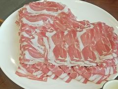 -竹叶涮肉坊(总店)