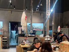 大堂-姜虎东白丁烤肉(苏州中心店)
