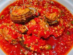 首创鲜辣鲍鱼仔-辣小鲜·南昌大排档(船山路店)