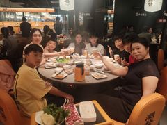 -潮发潮汕牛肉店(东方宝泰店)