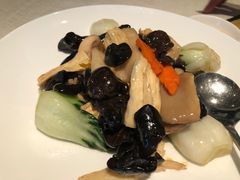 竹笙顶湖上素-御宝轩(益丰·外滩源店)