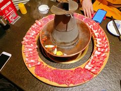 上品牛外脊-北门涮肉·炭火铜锅涮肉(什刹海店)