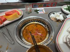 -龍歌自助小火锅(雨花台江南虹悦城店)