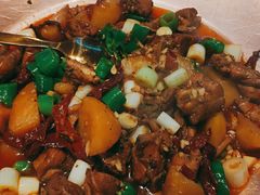 -阿娜尔·新疆菜(宜家荟聚中心店)