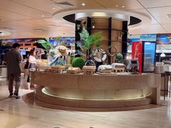 -上海东方佘山翰悦阁酒店·Vie全日制餐厅