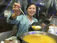 -船梆煮•蒸汽海鲜·炉火烤肉(五四广场店)