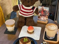 -咖法森林·咖啡  酒吧(天河店)