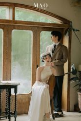 -MAO亲爱的猫婚纱摄影工作室