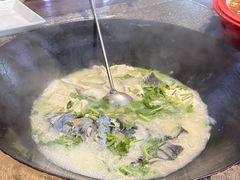 -好灶头妈妈菜·柴火灶台鱼·千岛湖土菜地标美食