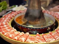 -京炭铜锅涮肉·羊蝎子·羊肉炉(保利·时光里店)