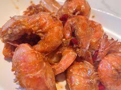 豉油虾-荣小馆(临海世纪花城店)