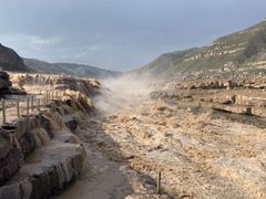 -陕西黄河壶口瀑布旅游区