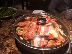 -猪啊牛呀羊啊铜盘烤肉(正大广场店)