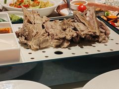 烤全羊-SEEUNARI西域娜依新疆菜(环宇广场店)