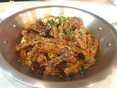 -张大师鸭爪爪特色干锅(南湖店)