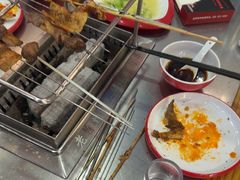 -古彭7只羊·招牌白串·碳锅羊肉旗舰店