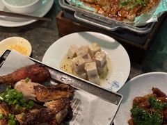 -绿茶餐厅(天津天河城店)