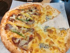 -酷公社·榴莲披萨(太原街店)