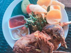 脏鸭餐-Bebek Joni Restaurant