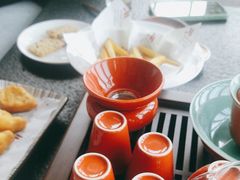 -海口万豪·大堂吧·望海吧.日落海景·下午茶·奶茶·咖啡·轻食·蛋糕·鸡尾酒·清吧
