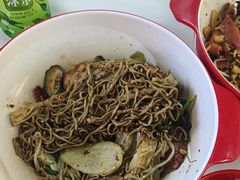 -杭景元·东北老式麻辣烫&炸串(江河时代店)