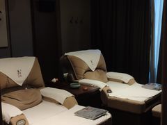 -金色印象·4K影院式足体养生(石碾盘店)
